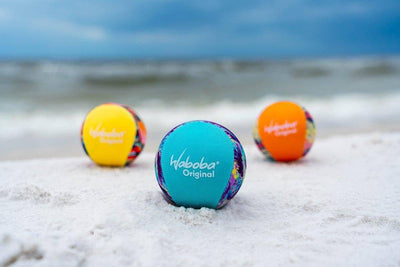 Waboba Original Water Bouncing Ball (Tropical Colors) - NORTH RIVER OUTDOORS