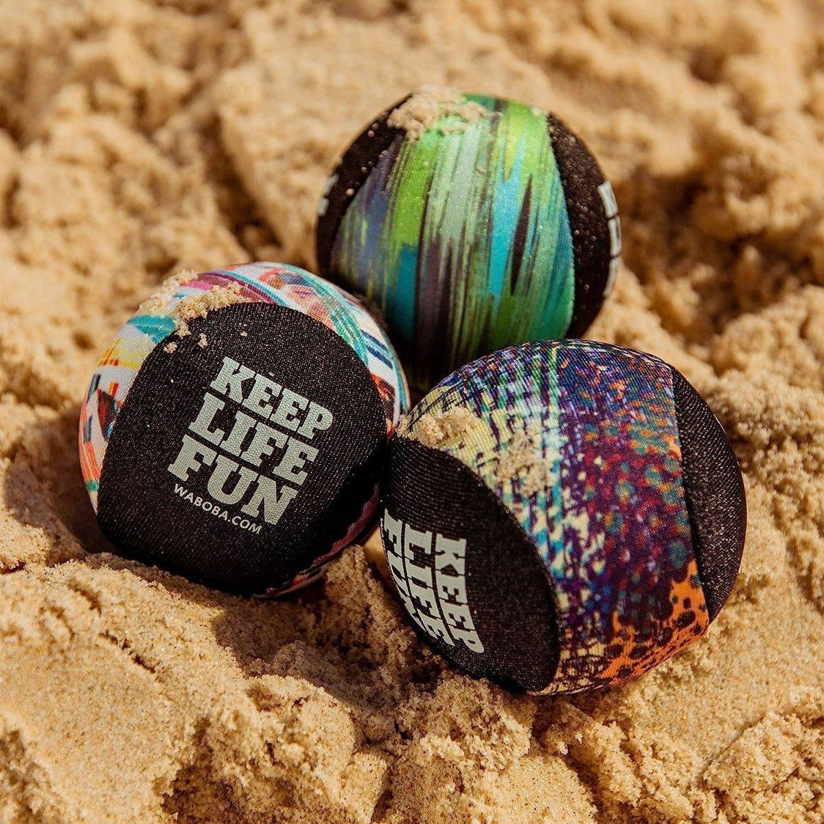 Waboba Pro Extreme Water Bouncing Ball (Assorted Colors) - NORTH RIVER OUTDOORS