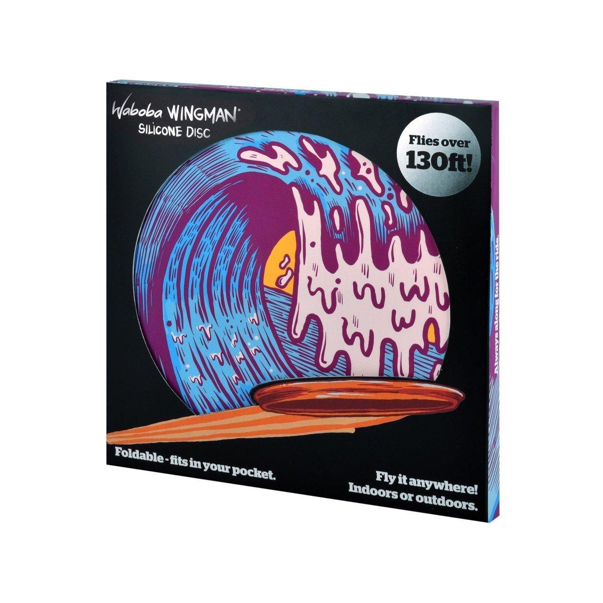 Waboba Wingman Disc (Artist Series) - NORTH RIVER OUTDOORS