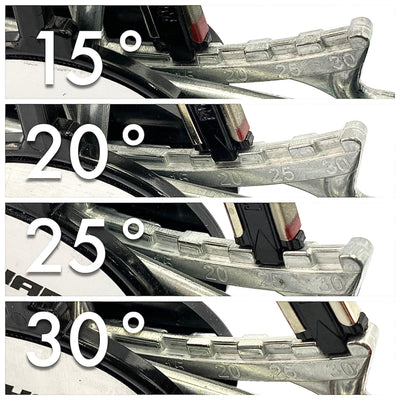 Warthog V-Sharp Elite A4 Knife Sharpener (Includes Wooden Base) - NORTH RIVER OUTDOORS