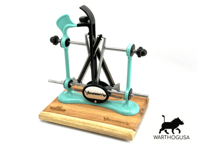 Warthog V-Sharp Elite A4 Knife Sharpener (Includes Wooden Base) - NORTH RIVER OUTDOORS