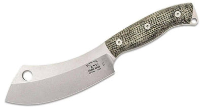 White River Camp Cleaver Premium S35VN (USA Made) - NORTH RIVER OUTDOORS