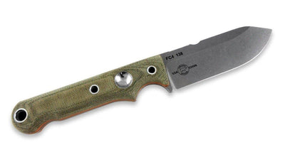 White River FC4 Firecraft 4 Fixed Blade (USA) - NORTH RIVER OUTDOORS