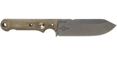 White River FC5 Firecraft 5 Fixed Blade (USA) - NORTH RIVER OUTDOORS
