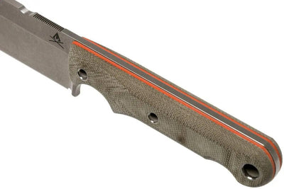White River FC5 Firecraft 5 Fixed Blade (USA) - NORTH RIVER OUTDOORS