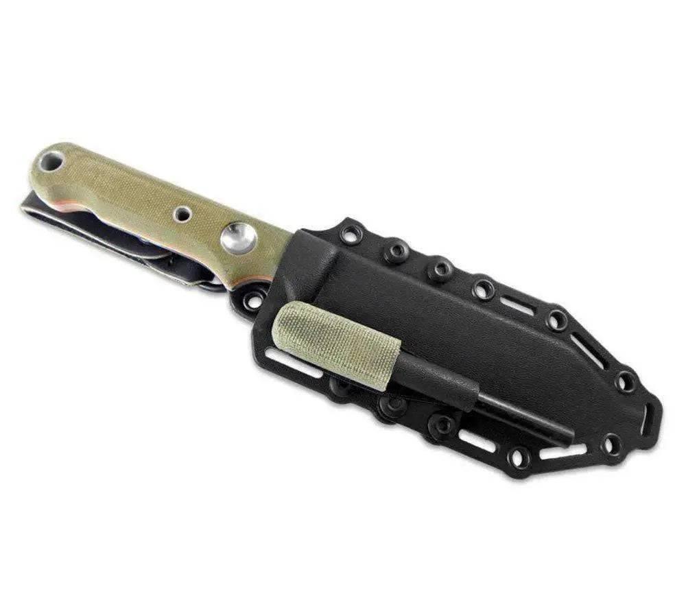 White River FC5 Firecraft 5 Fixed Blade (USA) - NORTH RIVER OUTDOORS