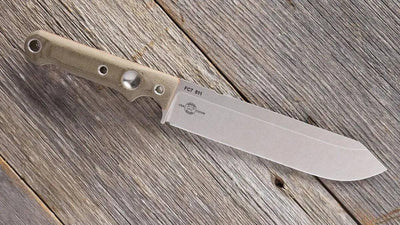 White River FC7 Firecraft 7 Fixed Blade (USA) - NORTH RIVER OUTDOORS