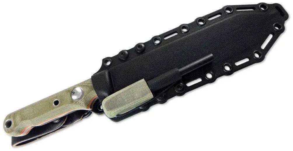 White River FC7 Firecraft 7 Fixed Blade (USA) - NORTH RIVER OUTDOORS