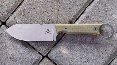 White River Firecraft 3.5 Pro S35VN Fixed Blade (USA) - NORTH RIVER OUTDOORS
