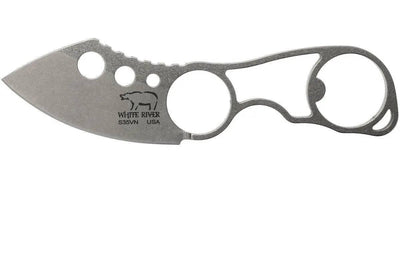White River Knives Knucklehead II Fixed Blade Knife - NORTH RIVER OUTDOORS