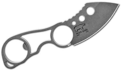 White River Knives Knucklehead II Fixed Blade Knife - NORTH RIVER OUTDOORS