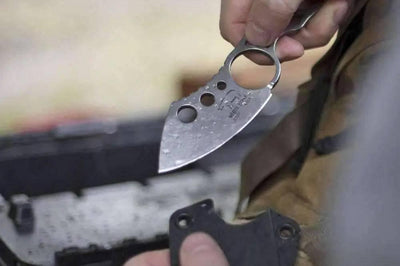 White River Knives Knucklehead II Fixed Blade Knife - NORTH RIVER OUTDOORS