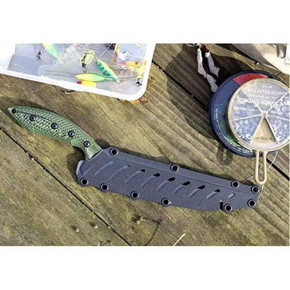 White River Knives Step-Up Fillet Knife S35VN Maple & Black Richlite G10 - NORTH RIVER OUTDOORS