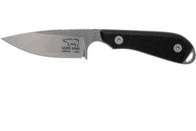 White River M1 Backpacker Pro S35VN Fixed Blade (USA) - NORTH RIVER OUTDOORS