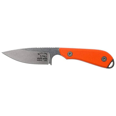 White River M1 Backpacker Pro S35VN Fixed Blade (USA) - NORTH RIVER OUTDOORS