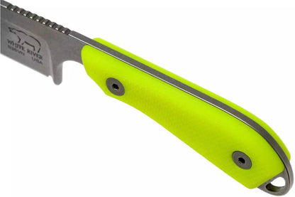 White River M1 Pro Hi-Vis G-10 (3.0" S35VN) WRM1-THV - NORTH RIVER OUTDOORS
