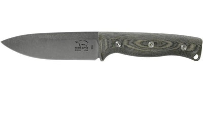 White River Ursus 45 Fixed Blade Knife (USA) - NORTH RIVER OUTDOORS