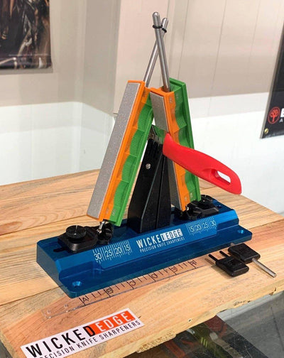 Wicked Edge GO WE60 Precision Knife Sharpener (USA) - NORTH RIVER OUTDOORS