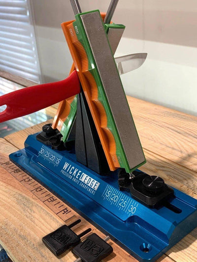 Wicked Edge GO WE60 Precision Knife Sharpener (USA) - NORTH RIVER OUTDOORS