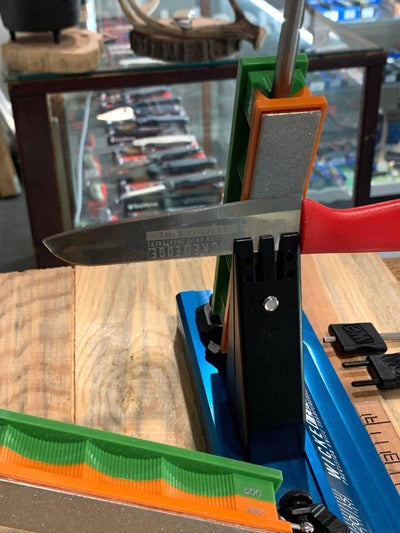 Wicked Edge GO WE60 Precision Knife Sharpener (USA) - NORTH RIVER OUTDOORS