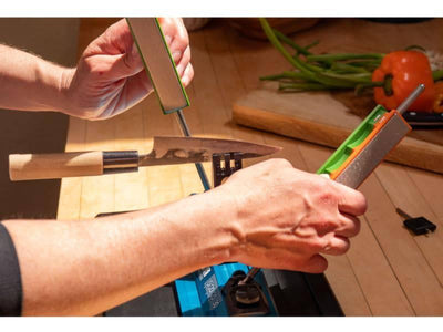 Wicked Edge GO WE60 Precision Knife Sharpener (USA) - NORTH RIVER OUTDOORS