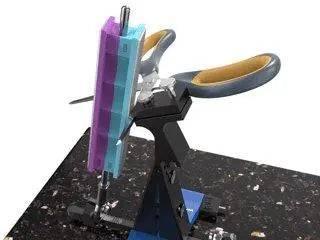 Wicked Edge Scissor Attachment - NORTH RIVER OUTDOORS