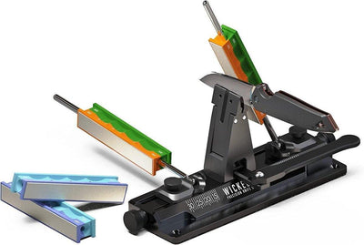 Wicked Edge WE66 Obsidian Precision Knife Sharpener (USA) - NORTH RIVER OUTDOORS