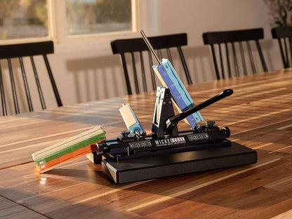 Wicked Edge WE66 Obsidian Precision Knife Sharpener (USA) - NORTH RIVER OUTDOORS