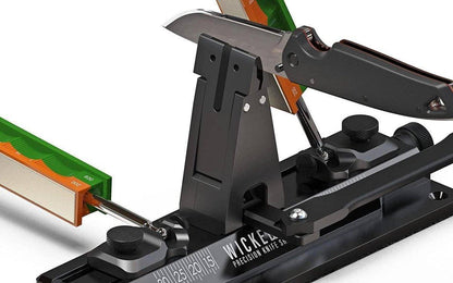 Wicked Edge WE66 Obsidian Precision Knife Sharpener (USA) - NORTH RIVER OUTDOORS