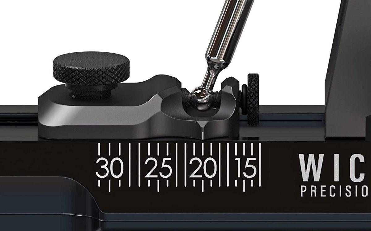 Wicked Edge WE66 Obsidian Precision Knife Sharpener (USA) - NORTH RIVER OUTDOORS