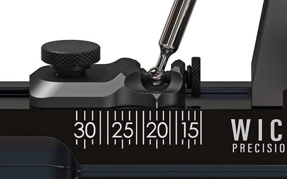 Wicked Edge WE66 Obsidian Precision Knife Sharpener (USA) - NORTH RIVER OUTDOORS