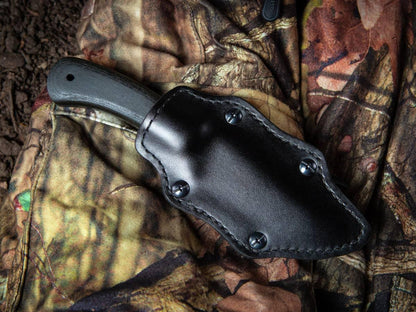 Winkler Knives Blue Ridge Hunter Knife Fixed Maple (USA) - NORTH RIVER OUTDOORS