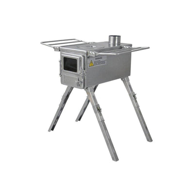 Extension Legs for Nomad Small Stove - NORTH RIVER OUTDOORS