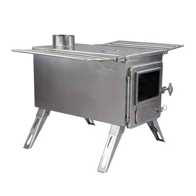 Winnerwell Nomad Large Tent Stove 1500 Cubic Inch Firebox - NORTH RIVER OUTDOORS