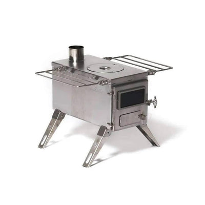 Winnerwell Nomad Medium Tent Portable Stove 800 Cubic Inch Firebox - NORTH RIVER OUTDOORS