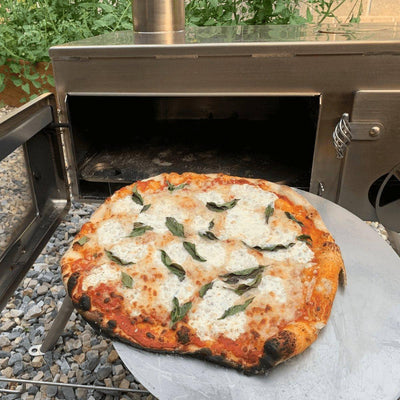 Winnerwell Woodlander Pizza Oven Large Stove - NORTH RIVER OUTDOORS