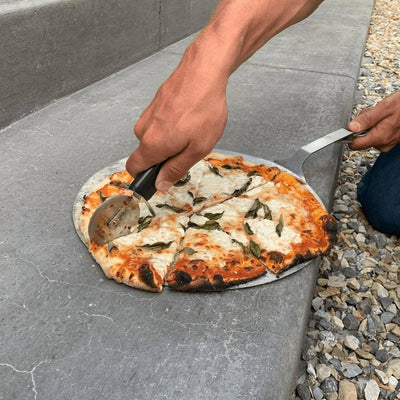 Winnerwell Woodlander Pizza Oven Large Stove - NORTH RIVER OUTDOORS