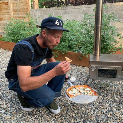 Winnerwell Woodlander Pizza Oven Large Stove - NORTH RIVER OUTDOORS