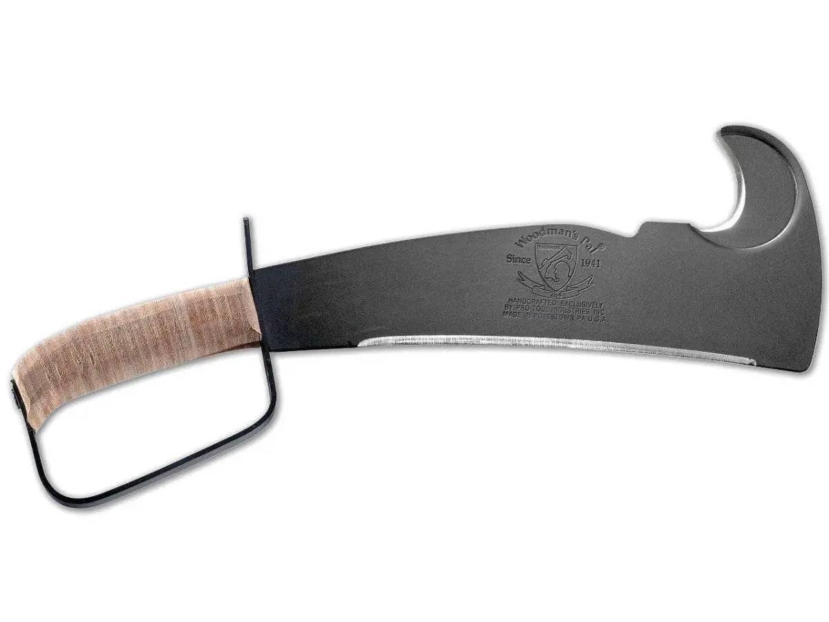 Woodman's Pal Pro Tool Utility Axe w/ /Nylon Sheath - NORTH RIVER OUTDOORS