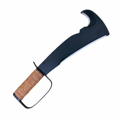 Woodman's Pal 2.0 - Multi-Use Axe Machete with Sheath - NORTH RIVER OUTDOORS