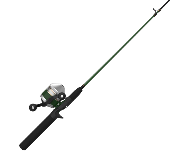 Zebco 33 Classic 5'6" 2Pc Spincast Combo