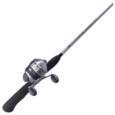 Zebco 33HZDC 33 Spincast Combo 5'6 2pc Fishing Rod - NORTH RIVER OUTDOORS