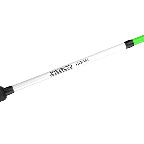 ZEBCO ROAM ROD REEL FISHING COMBO - 30 SIZE GREEN 6'0" - NORTH RIVER OUTDOORS