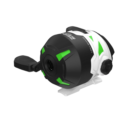 ZEBCO ROAM ROD REEL FISHING COMBO - 30 SIZE GREEN 6'0" - NORTH RIVER OUTDOORS