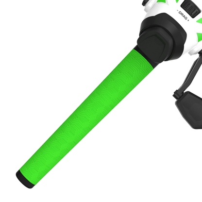 ZEBCO ROAM ROD REEL FISHING COMBO - 30 SIZE GREEN 6'0" - NORTH RIVER OUTDOORS