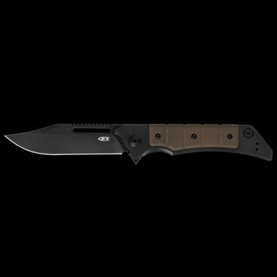 Zero Tolerance 0223 Tim Galyean Flipper Knife 3.5" - NORTH RIVER OUTDOORS