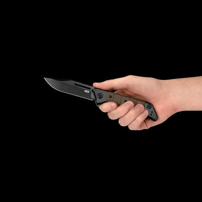 Zero Tolerance 0223 Tim Galyean Flipper Knife 3.5" - NORTH RIVER OUTDOORS