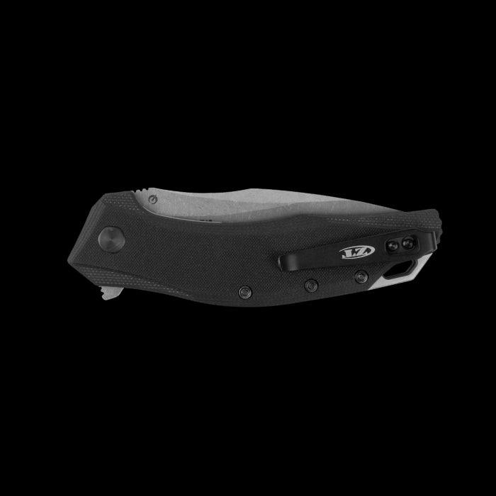 Zero Tolerance 0357 Assisted Flipper Knife 3.25" - NORTH RIVER OUTDOORS