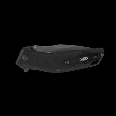 Zero Tolerance 0357BW Flipper Knife 3.25" BlackWashed - NORTH RIVER OUTDOORS