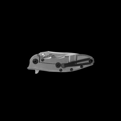 Zero Tolerance 0562TI Hinderer Knife Titanium (3.5") - NORTH RIVER OUTDOORS